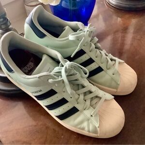 Adidas Superstar 50th Anniversary x Star Wars - The Child sneakers - size 10